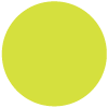 color sample of lime green