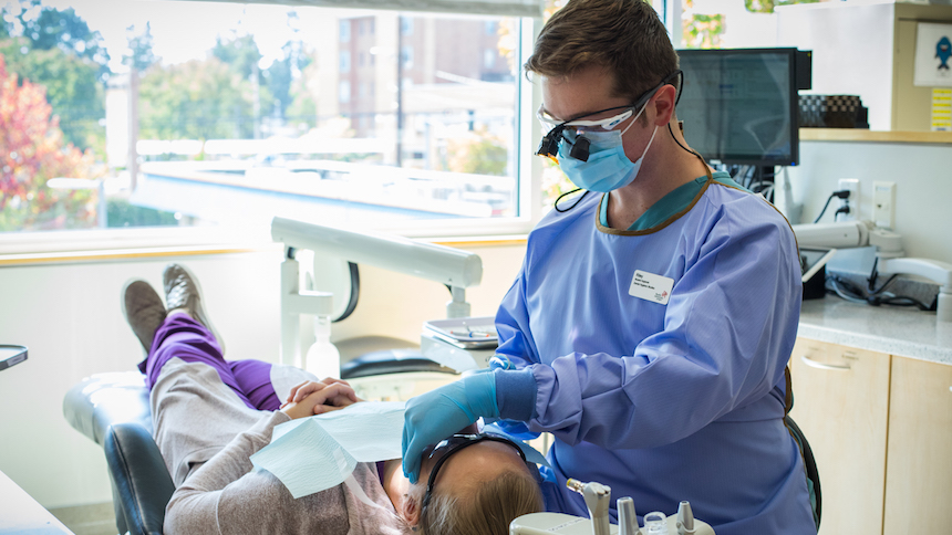 Pacific Helps Pioneer Dental Therapy Initiative | Pacific University