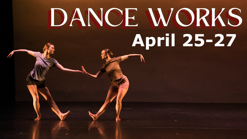 Dance Works, Spring 2024