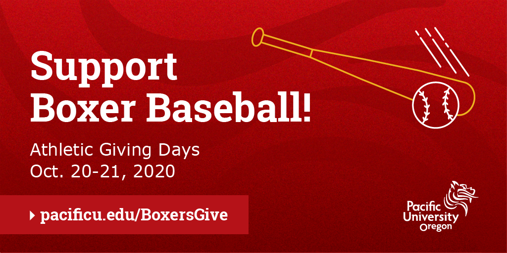 Support Boxer Baseball