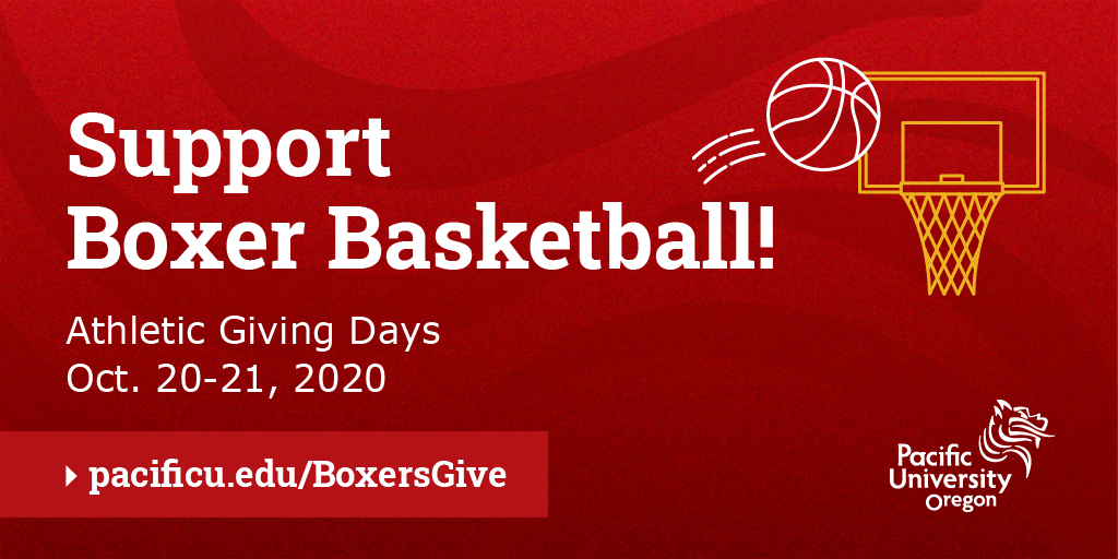 Support Boxer Basketball