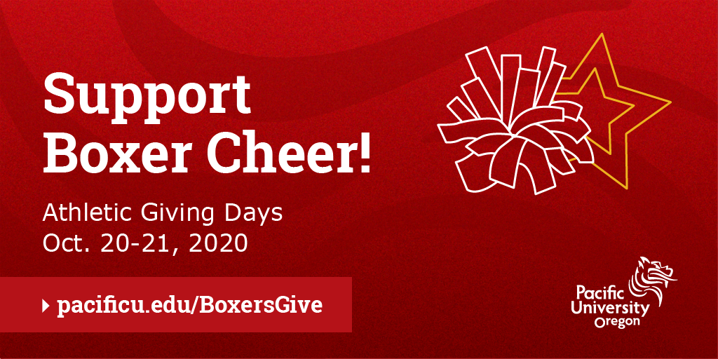 Support Boxer Cheer