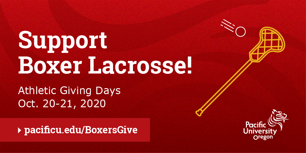 Support Boxer Lacrosse