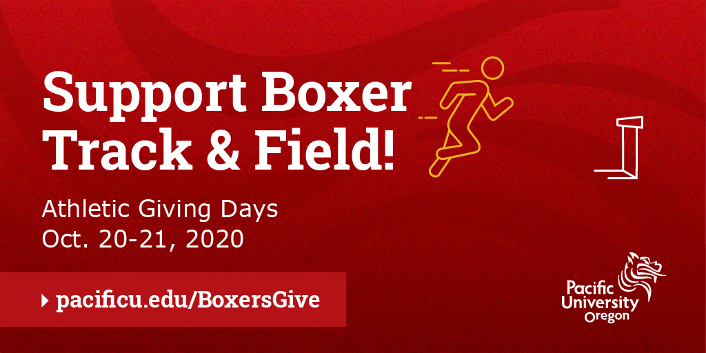 Go Boxer Track and Field