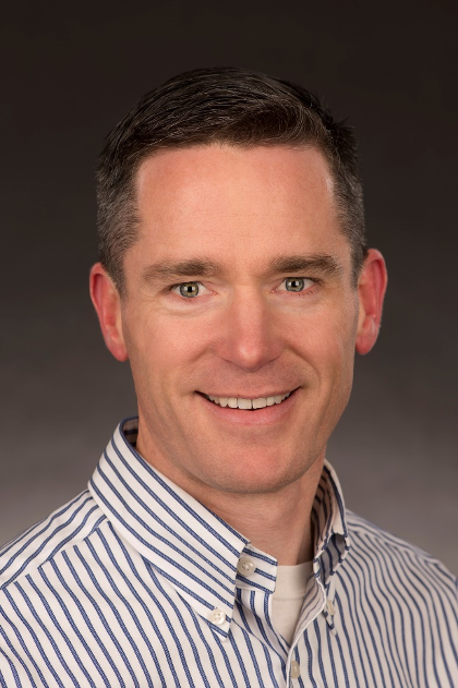 Dr. L. Derek Gerber, Pacific University School of Physical Therapy and Athletic Training