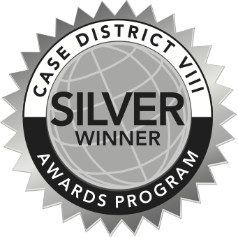 CASE Silver Award seal