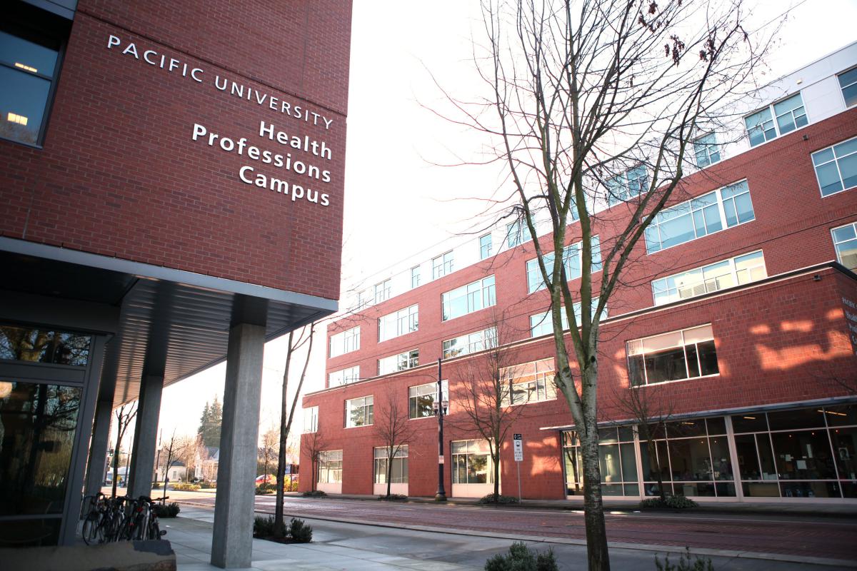 School of Graduate Psychology is located on the Hillsboro Campus