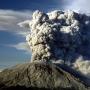 mount St. Helens volcanic ash cloud