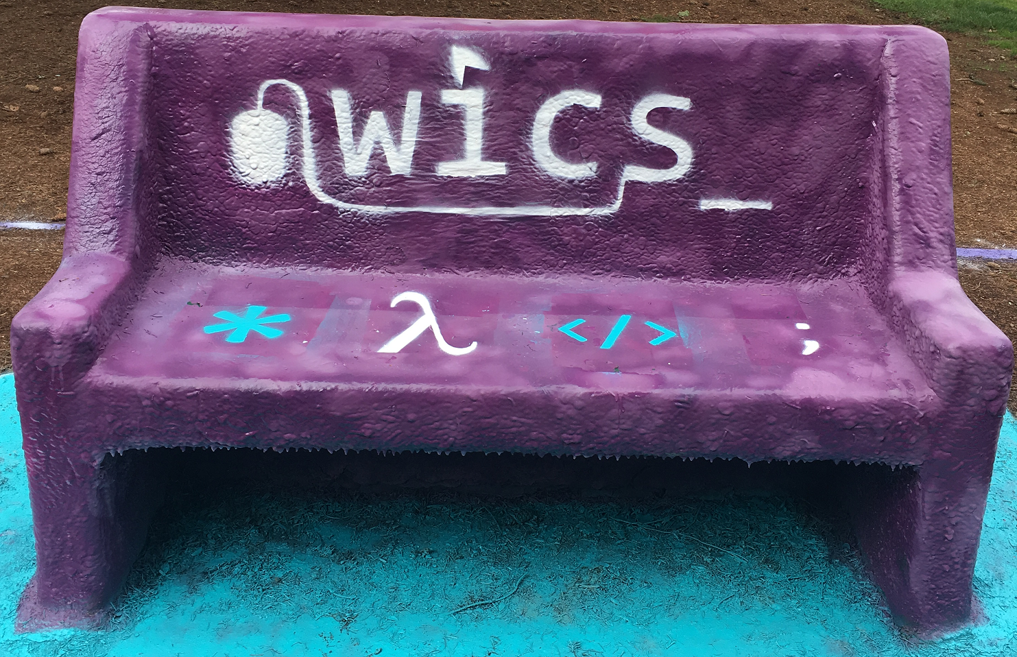 WICS bench