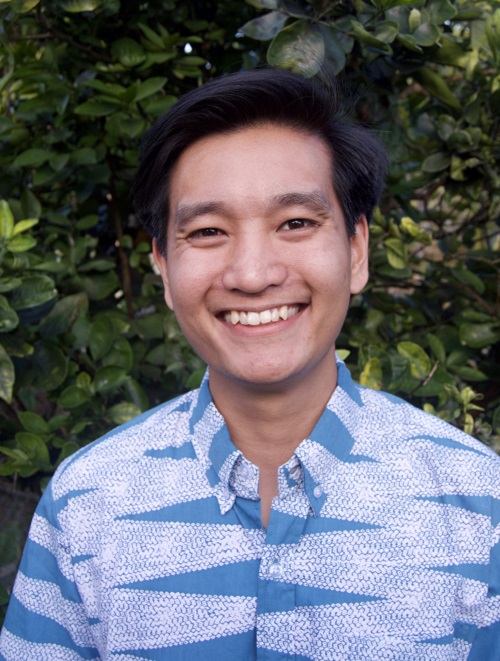 Pacific alumnus Jared Kawatani '17
