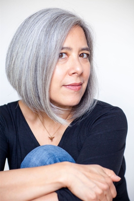 Author Susan Choi, photo by Heather Weston