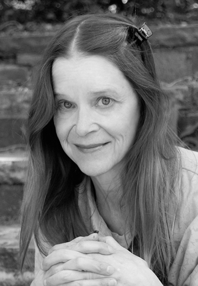 Author Melanie Rae Thon