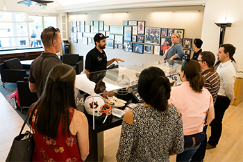 Looking at Memorabilia