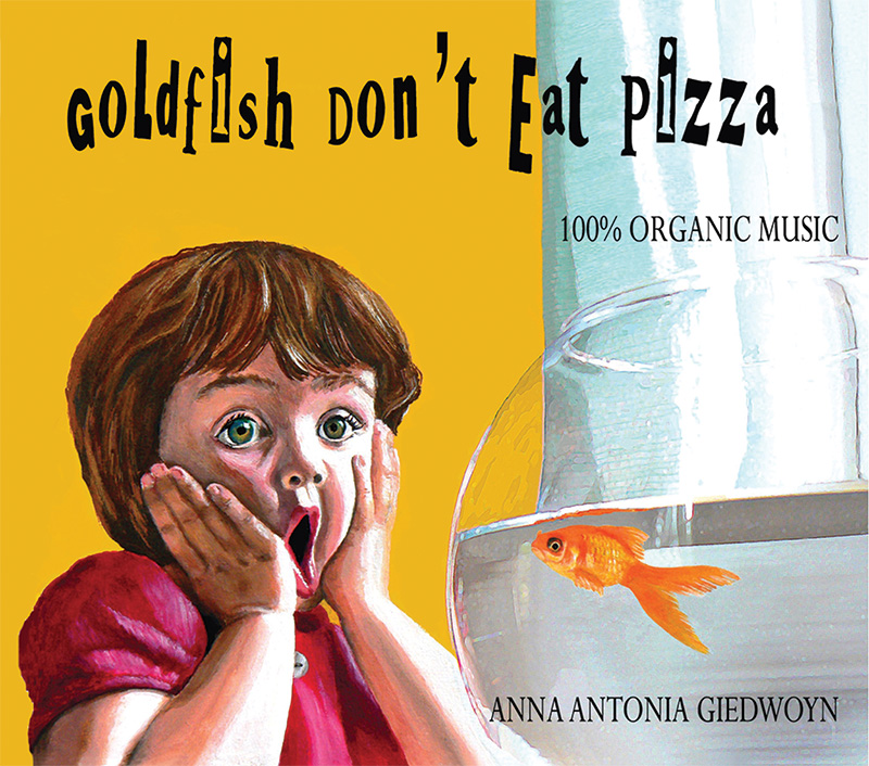 Goldfish & Psychology Book Cover