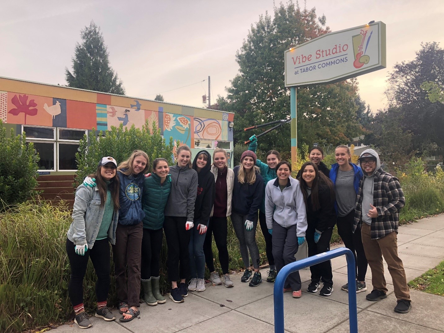 Global PT Day of Service Participants Fall 2019