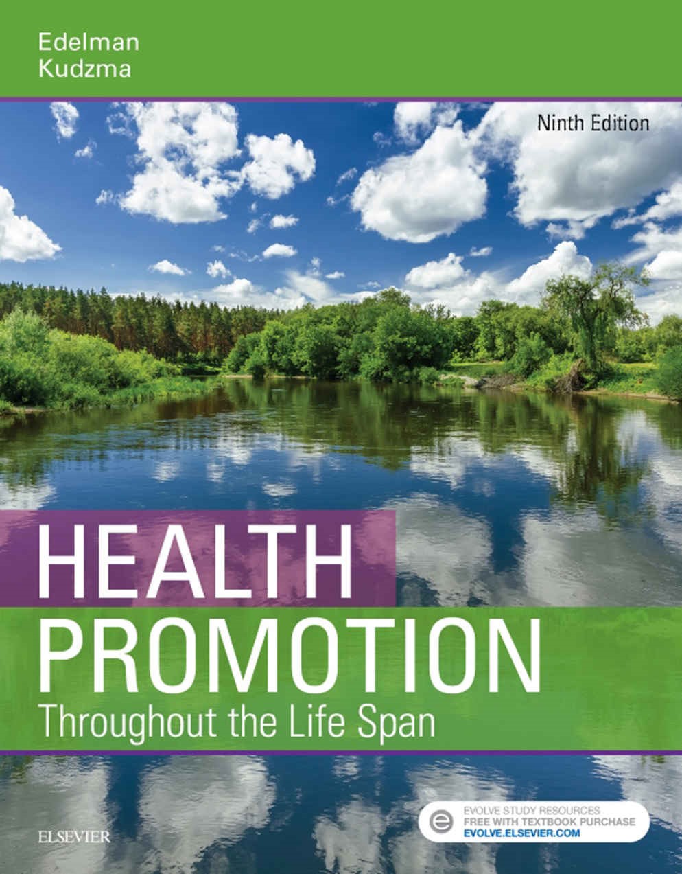 Health Promotion Throughout the Life Span Textbook Image