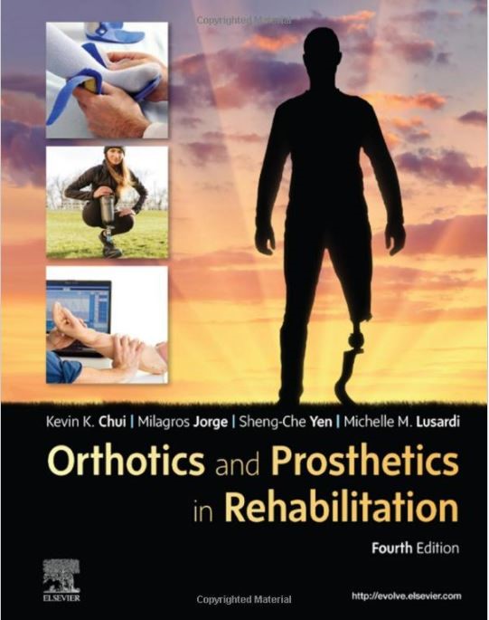 Image of Orthotics and Prosthetics in Rehabilitation Textbook