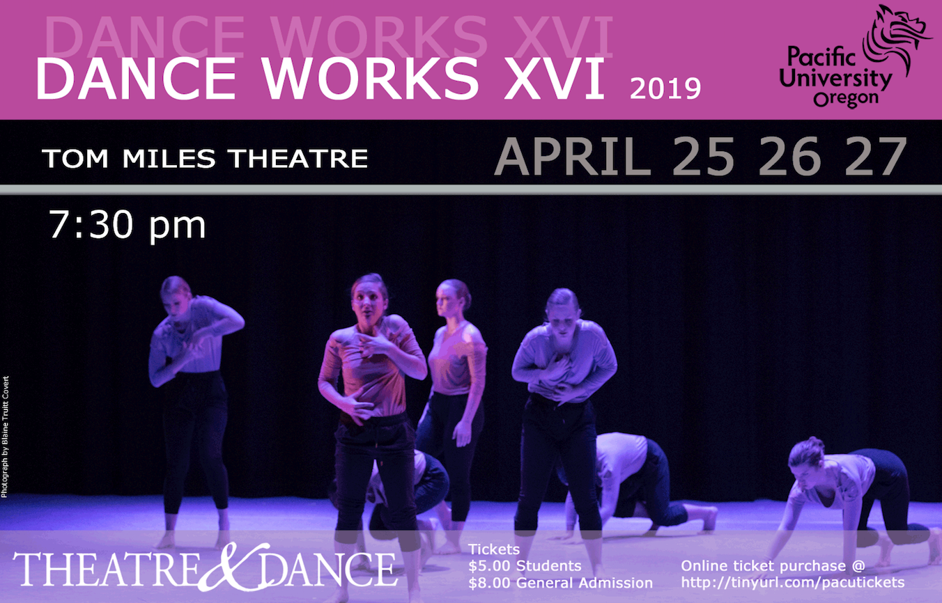Dance Works XV1