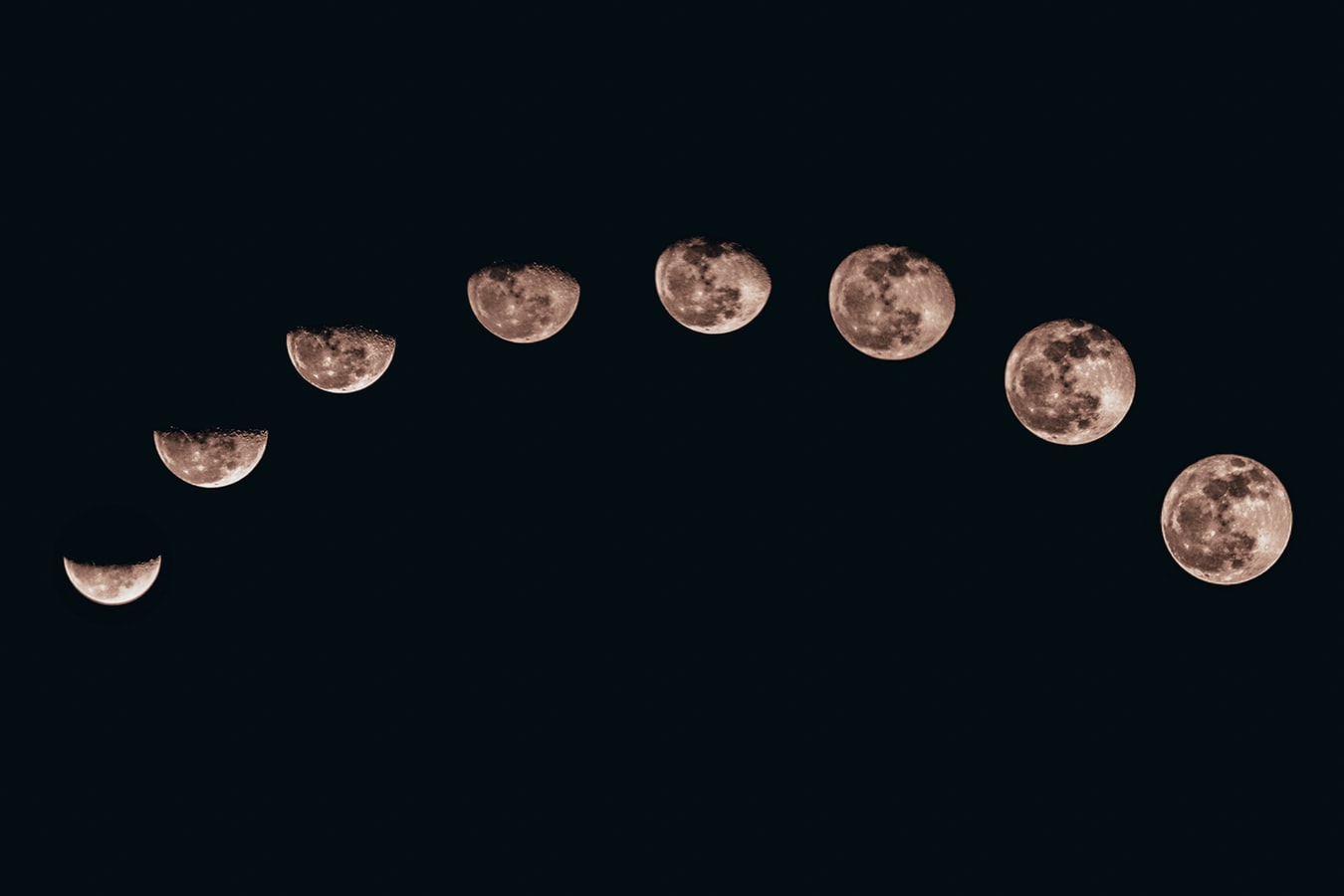 lunar time lapse