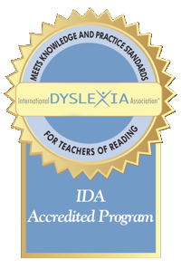 IDA Accredited Program Seal