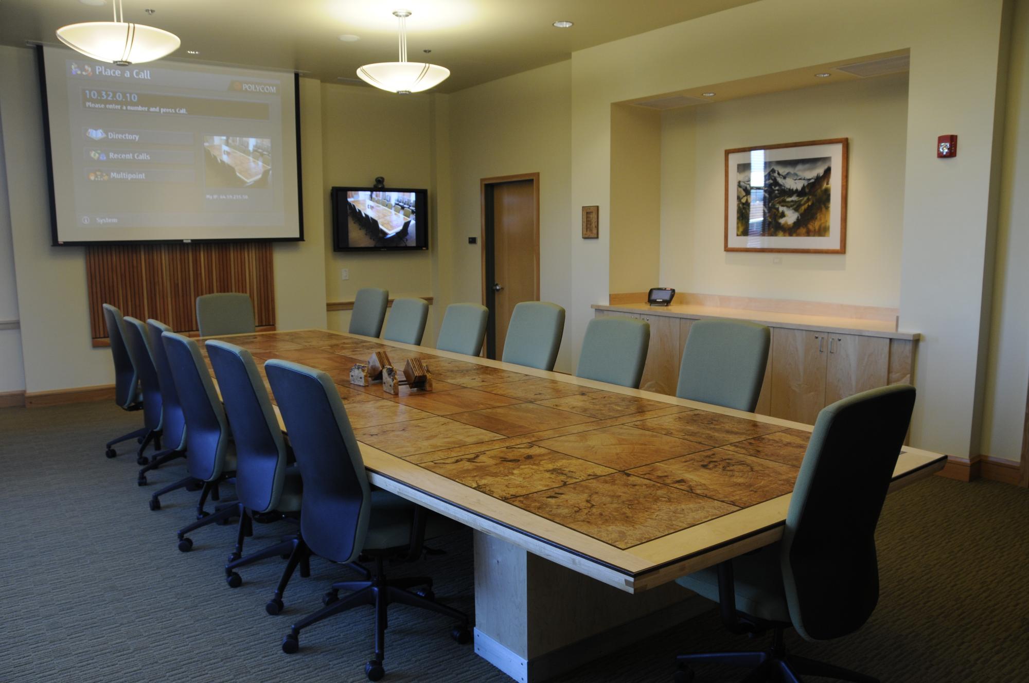 Berglund Conference Room