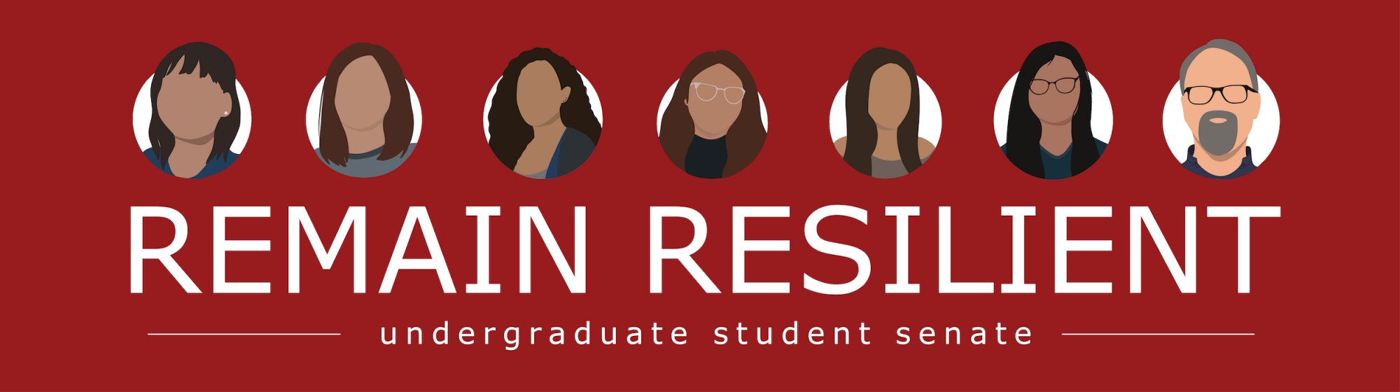 Undergrad student senate logo