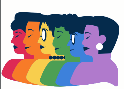 Queer & Trans Mentorship program logo
