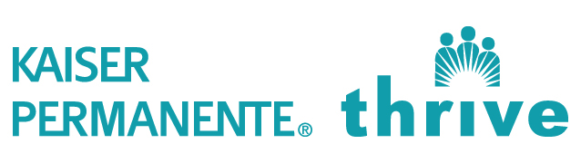 Kaiser Permanente Text Logo 