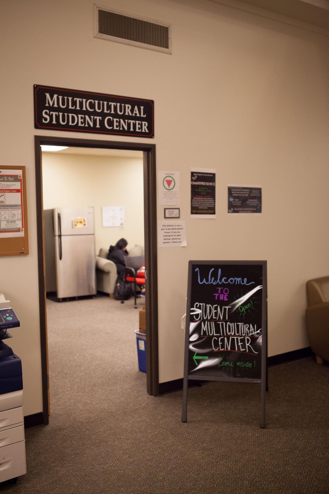 Student Multicultural Center