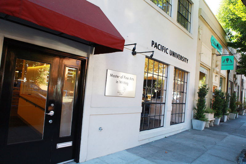 Pacific University MFA Office