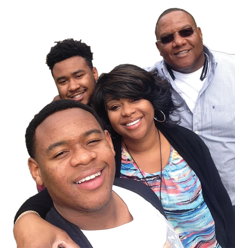 Richardson Family