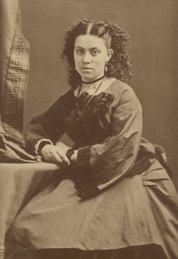 Photograph of Harriet Hoover Killin