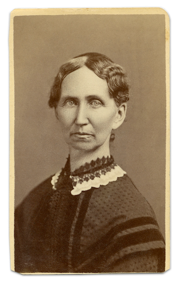 Photograph of Mary Richardson Walker