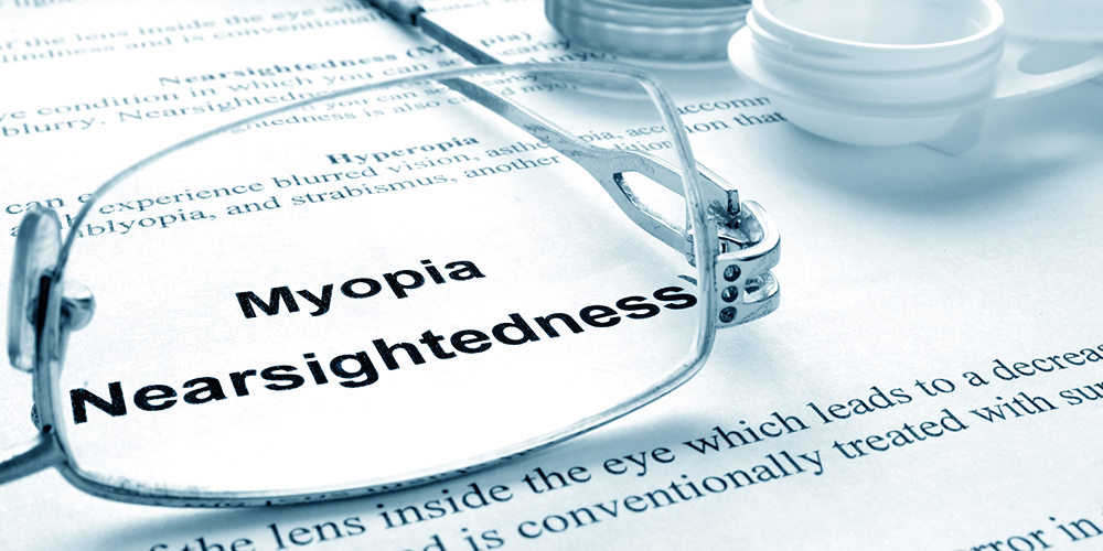 Definition of Myopia 