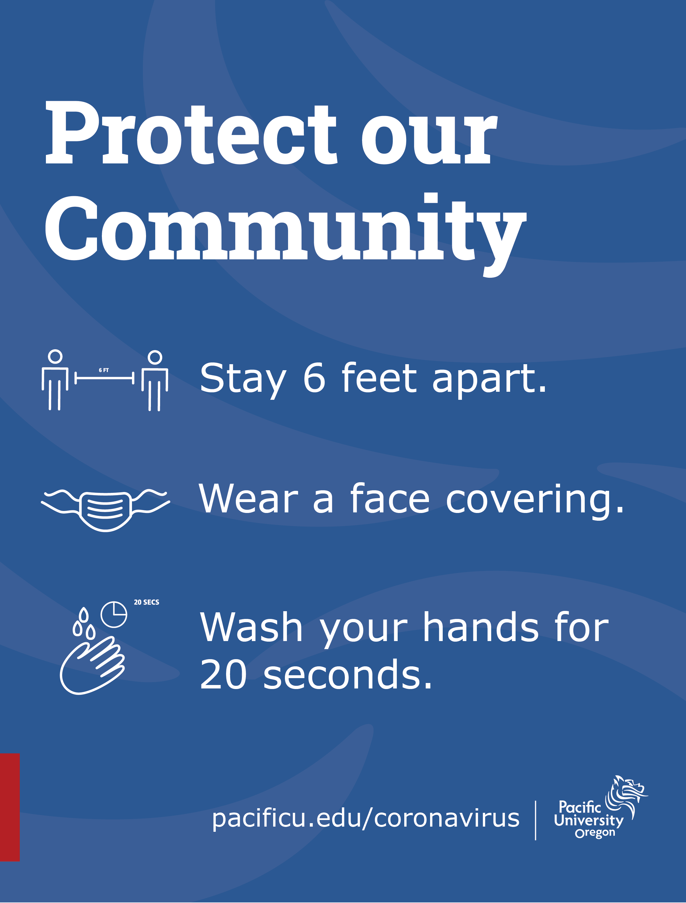 Protect our community