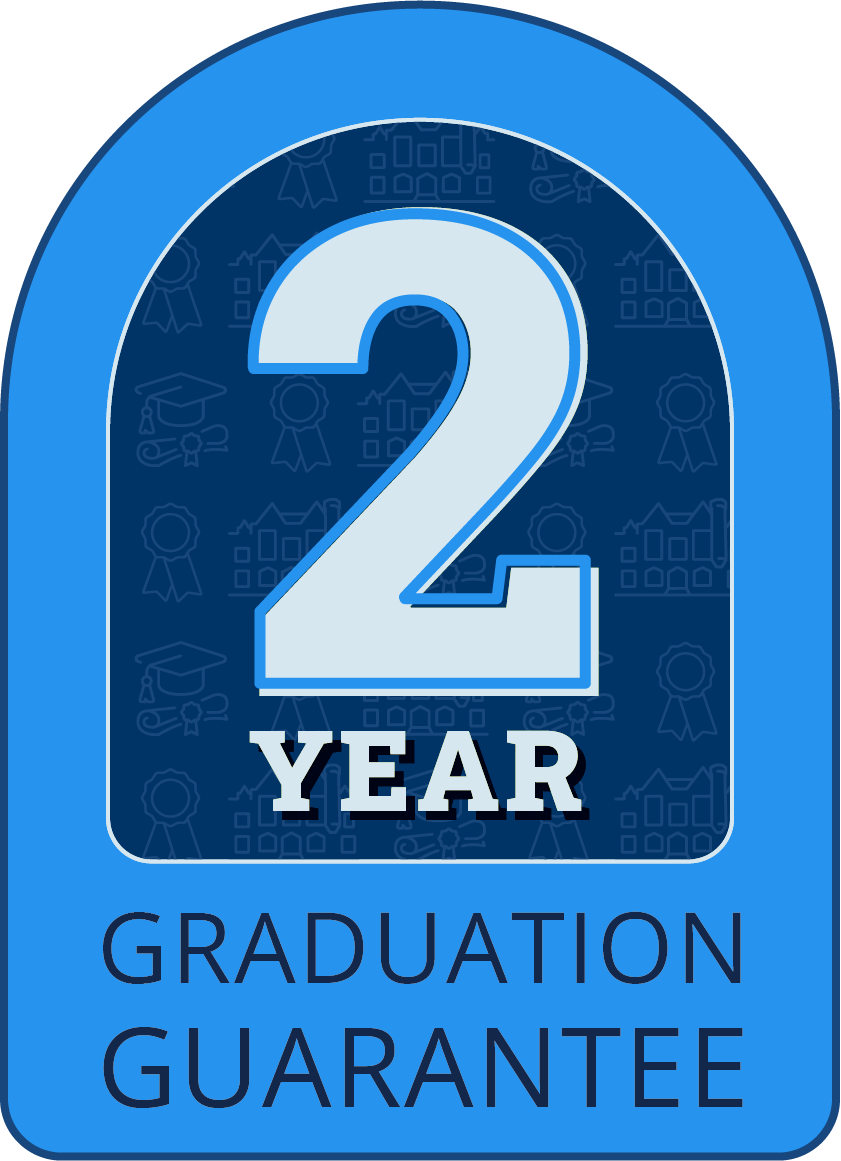 Two-Year Graduation Guarantee