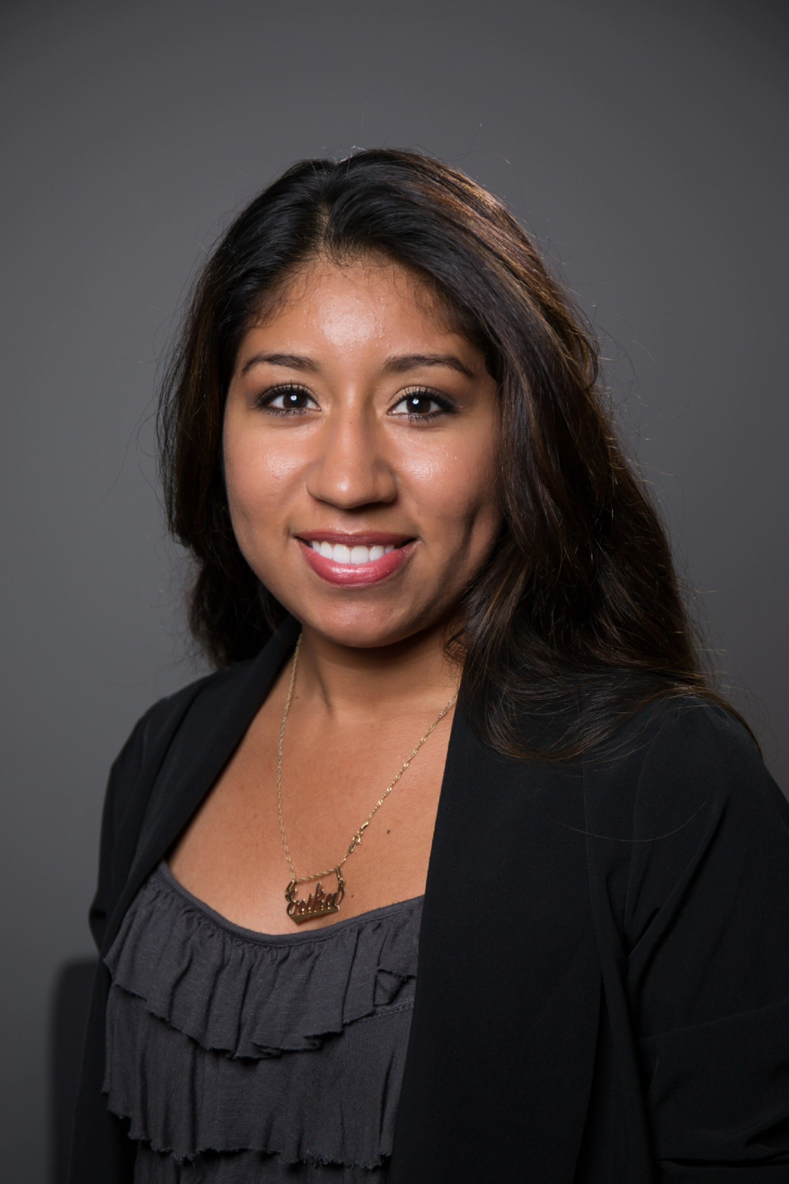Pacific University MBA graduate Erika Chavez