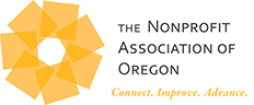 Nonprofit Association of Oregon logo