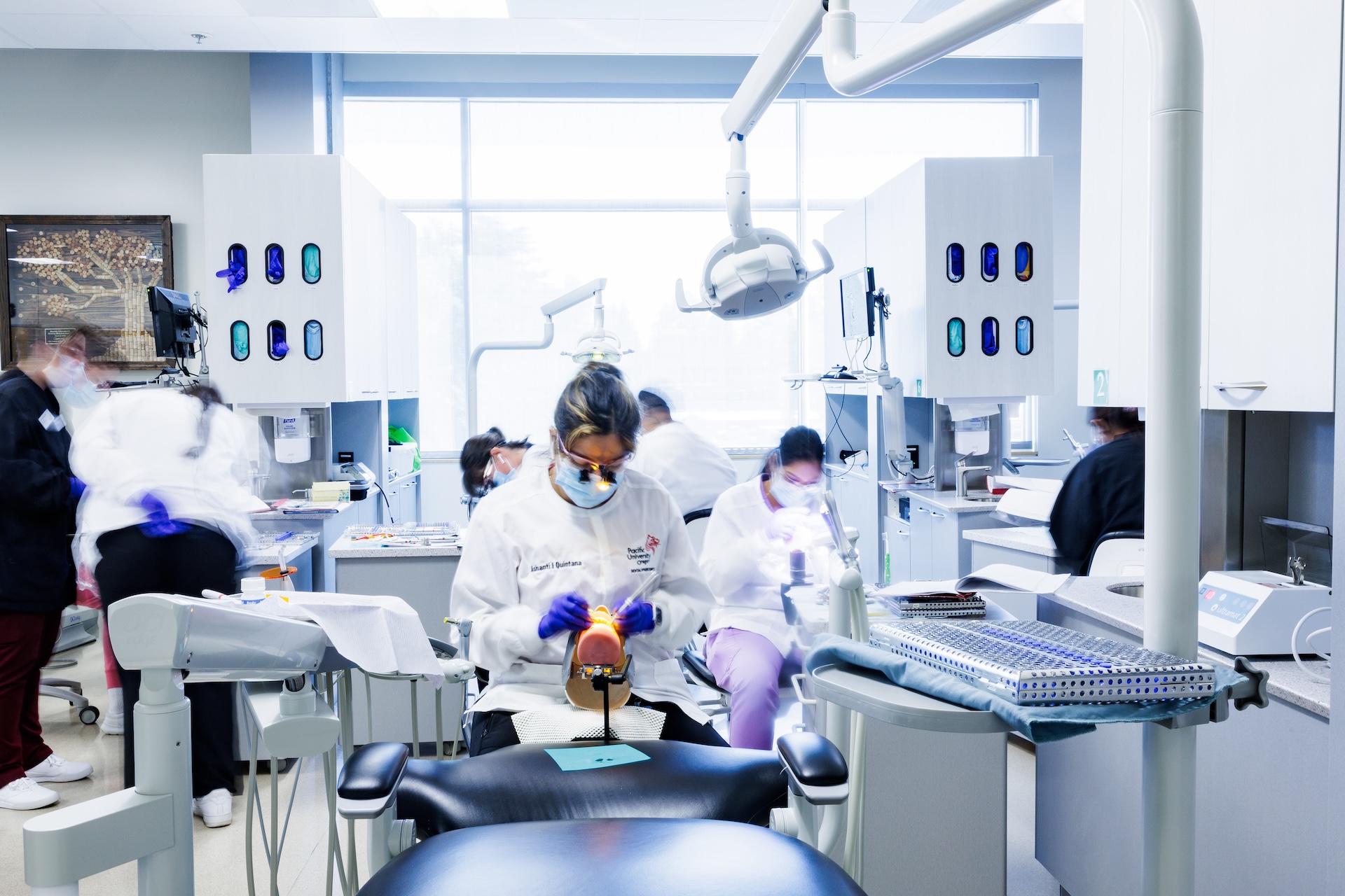 Pacific University Dental Clinic