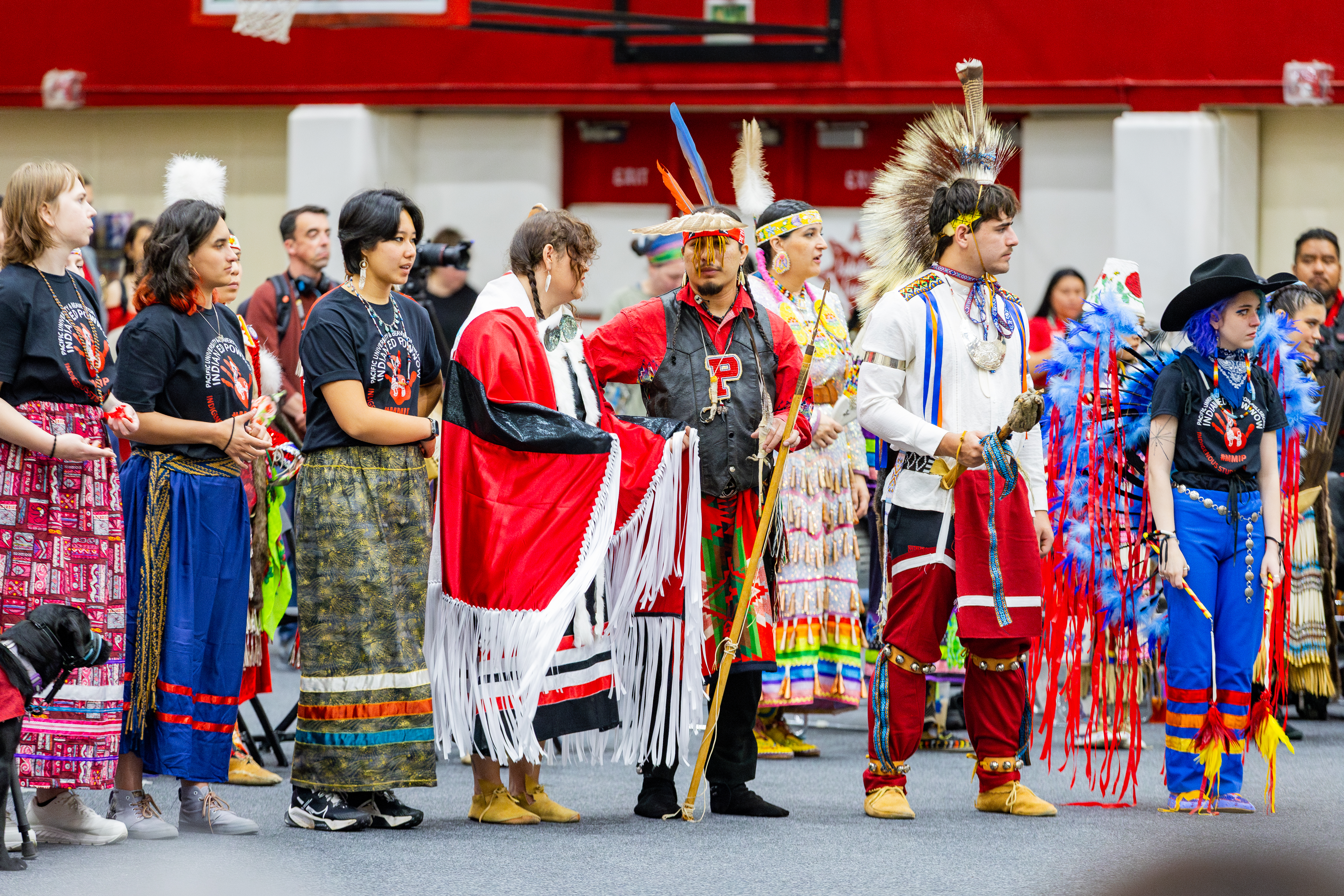 Pacific University Powwow