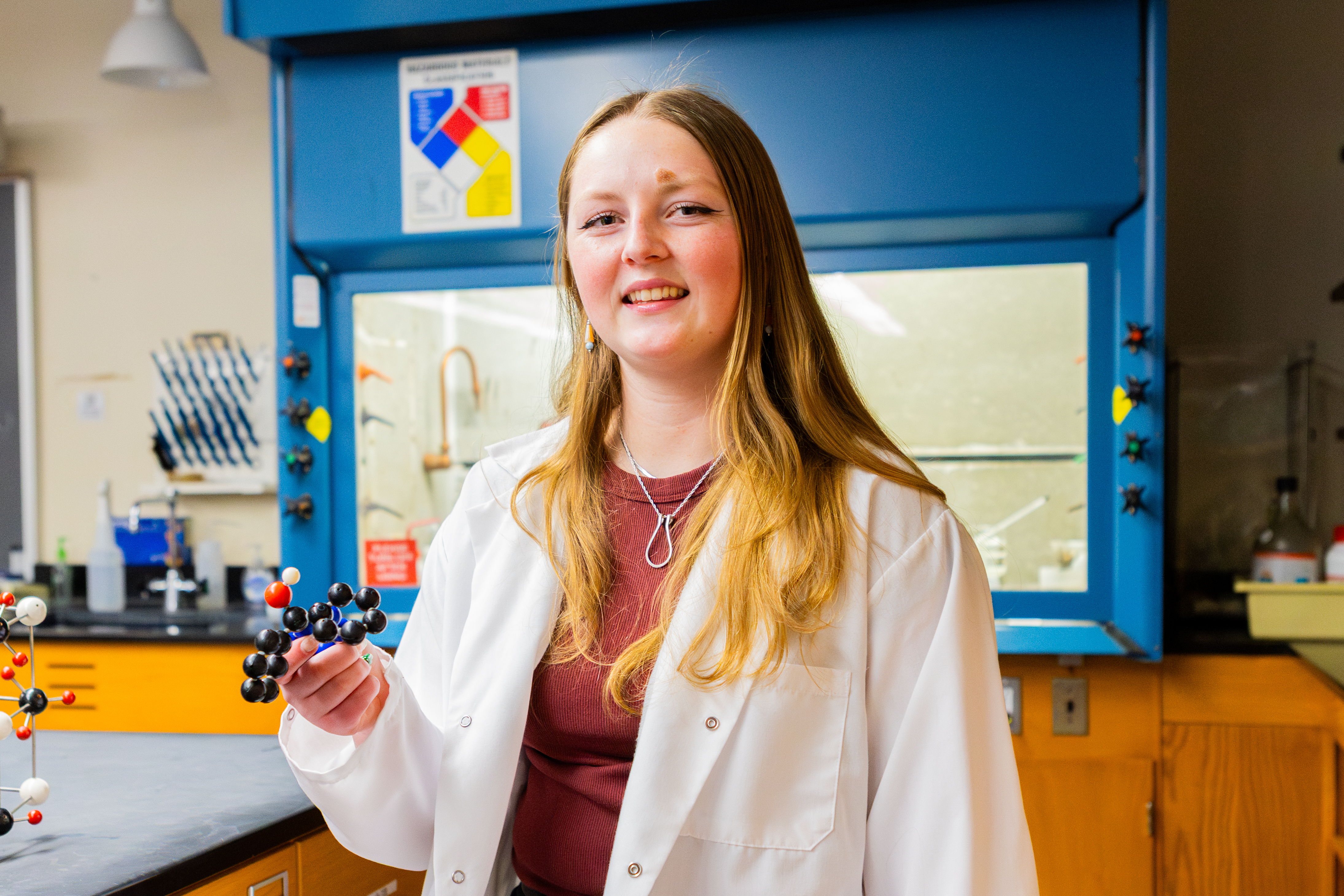 Why Get a Three-Year Bachelor's Degree in Chemistry?