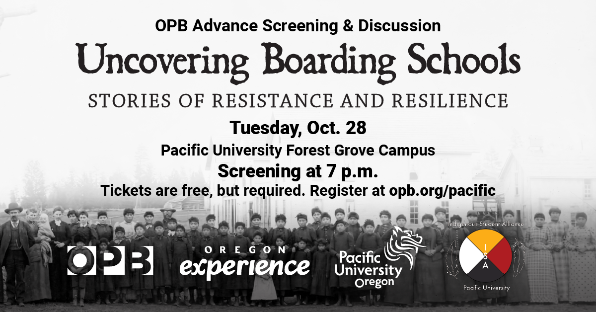 Uncovering Boarding Schools Ad