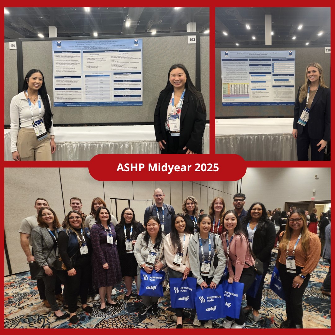 ASHP Midyear Meeting