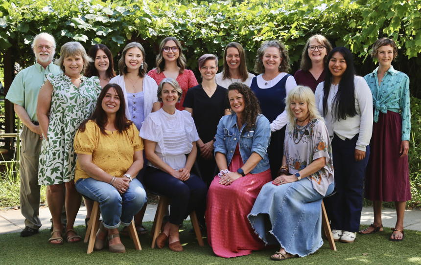 staff of the Early Learning Center