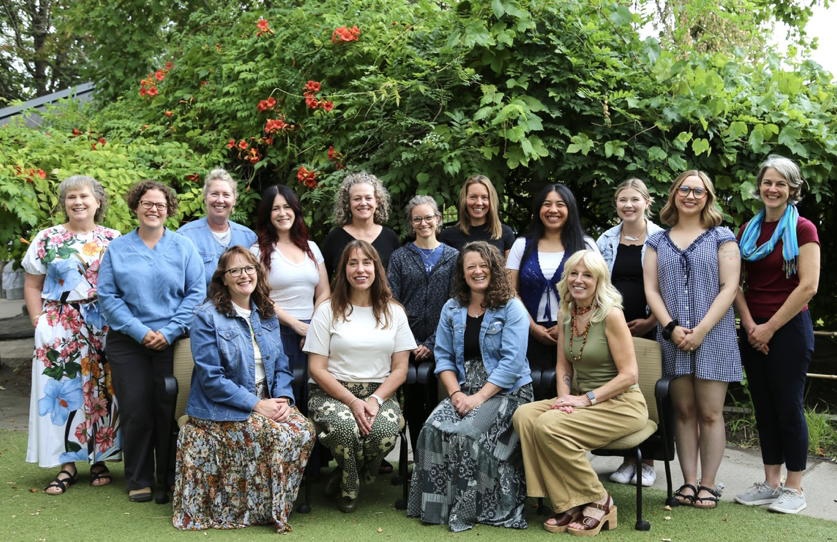 Early Learning Community teachers and school administration.