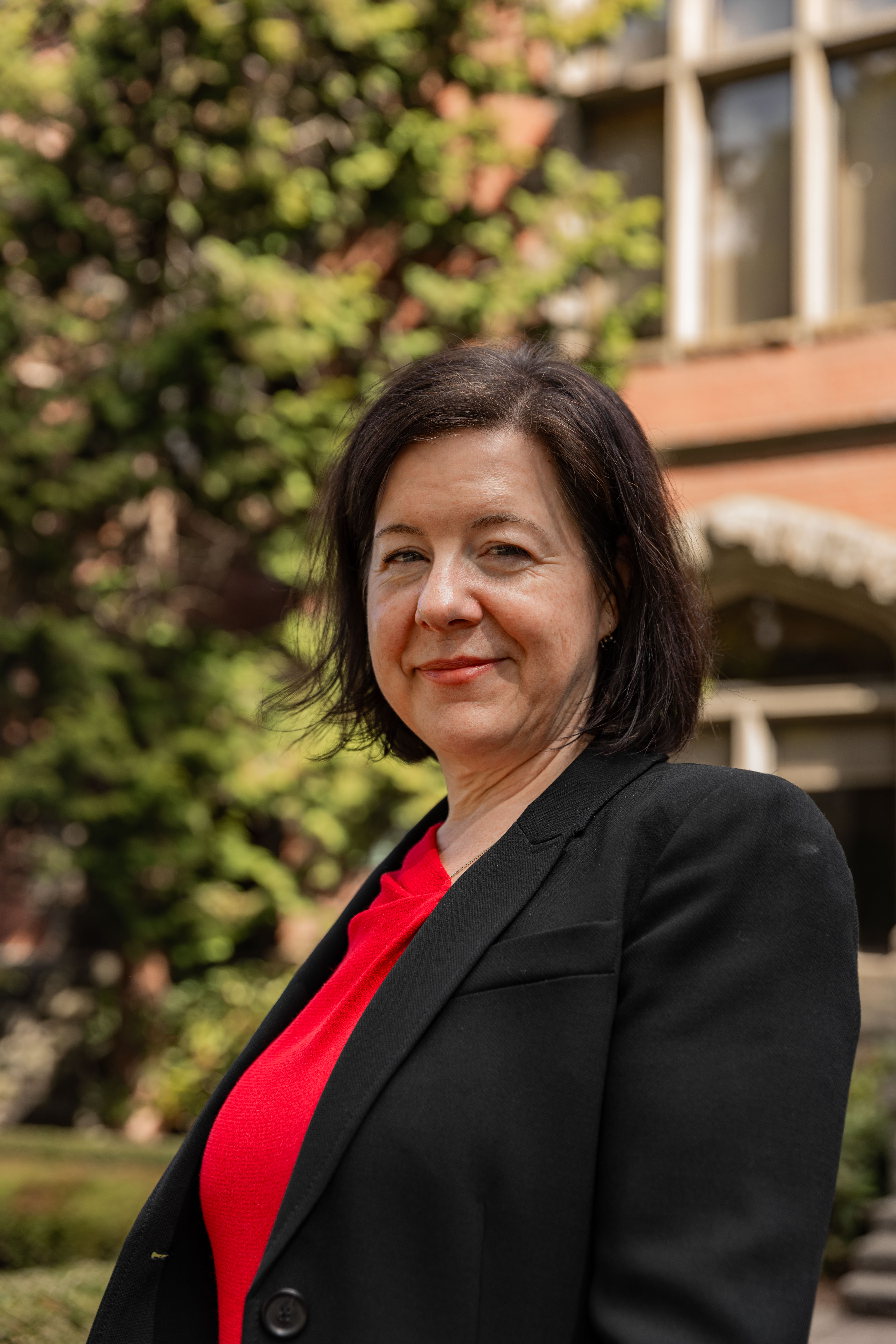 Amy Eaton, VP of University Advancement at Pacific University