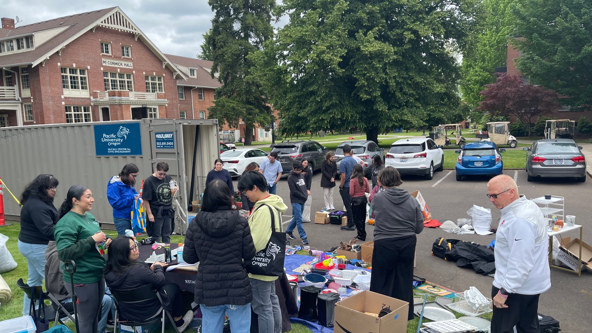 2025 Give and Go Participants