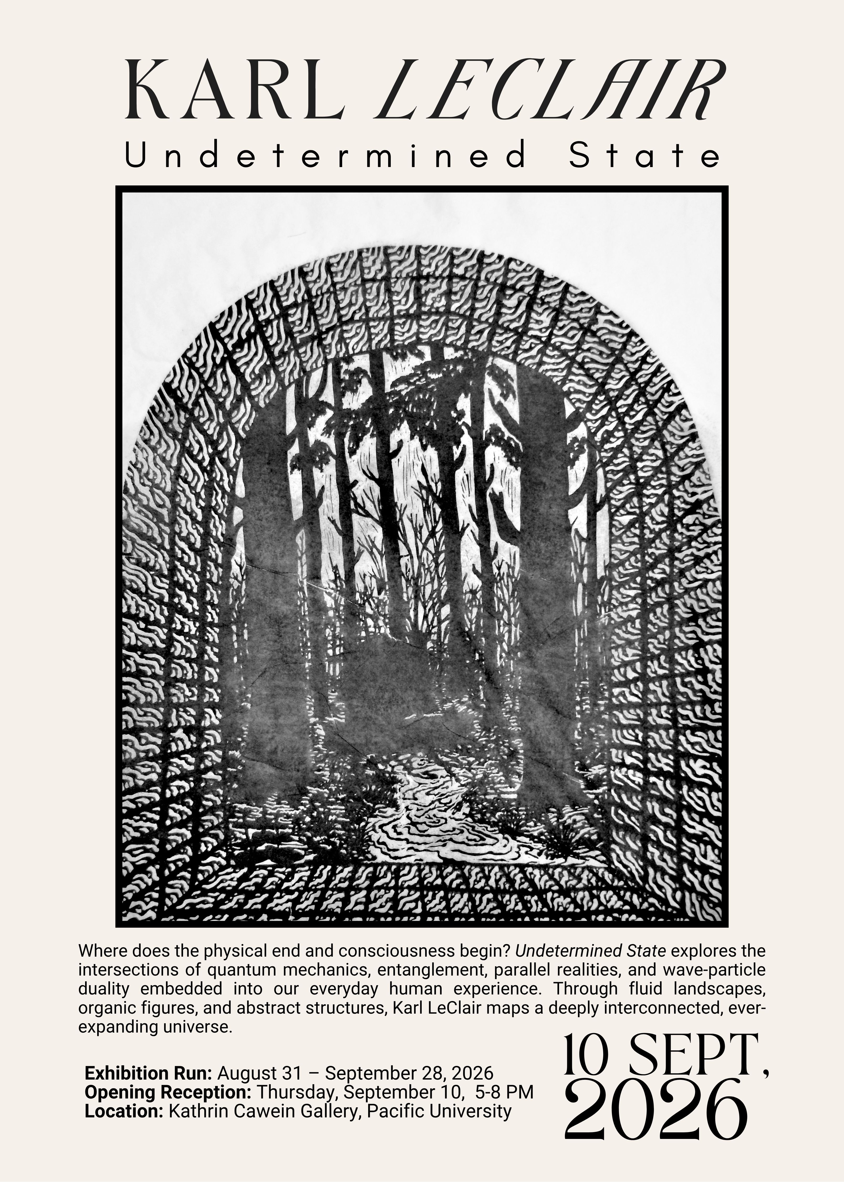 show poster