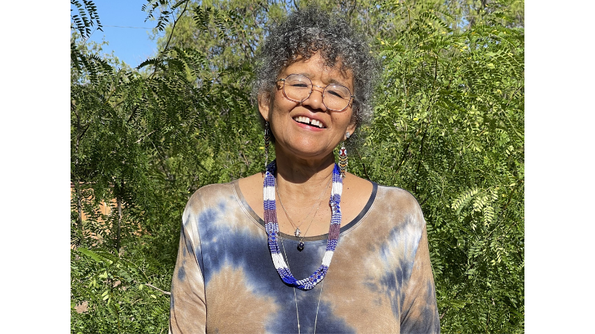 Melissa Johnson MFA '24