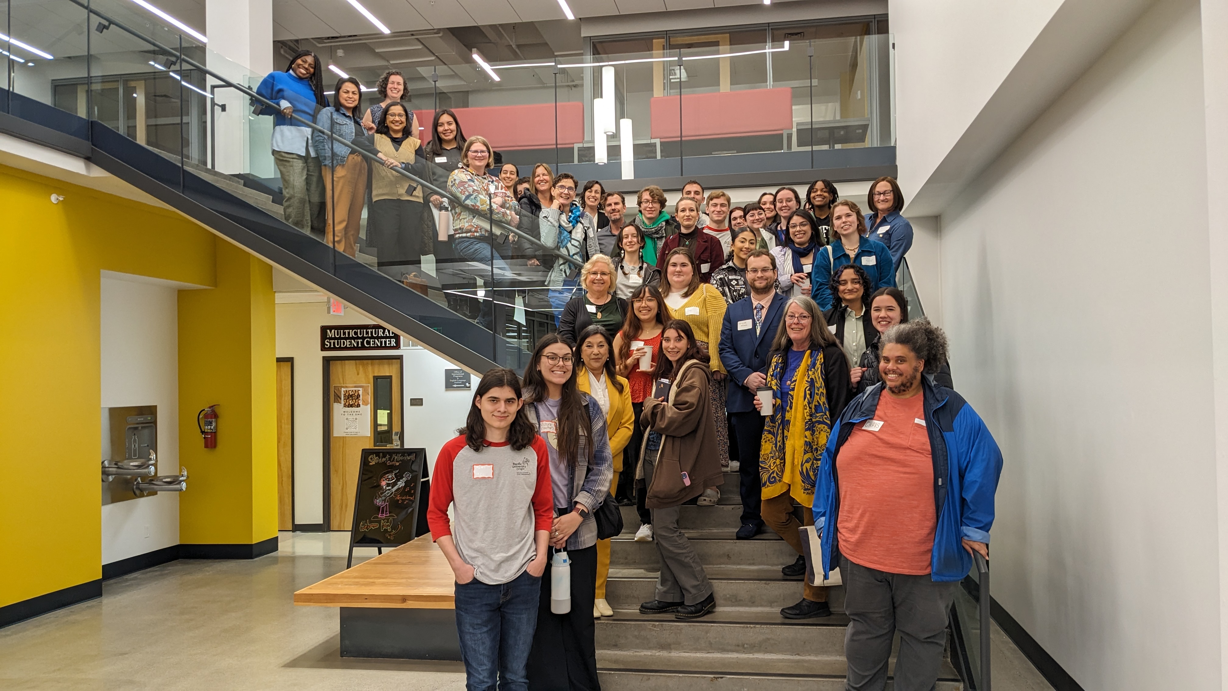 Participants in the 2024 Spirit of Civic Engagement Summit